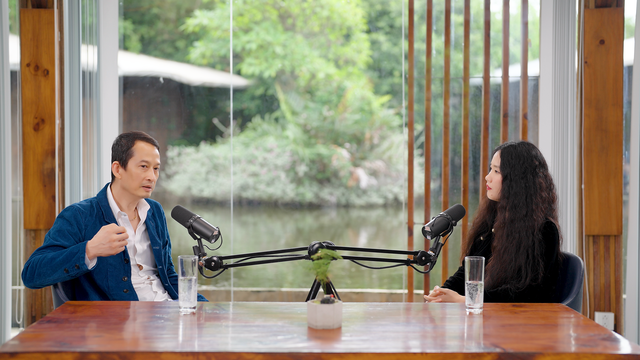Trần Anh Hùng tiết lộ cảm hứng làm phim từ bếp của mẹ tại 'Chuyện thứ VI' - Ảnh 1.