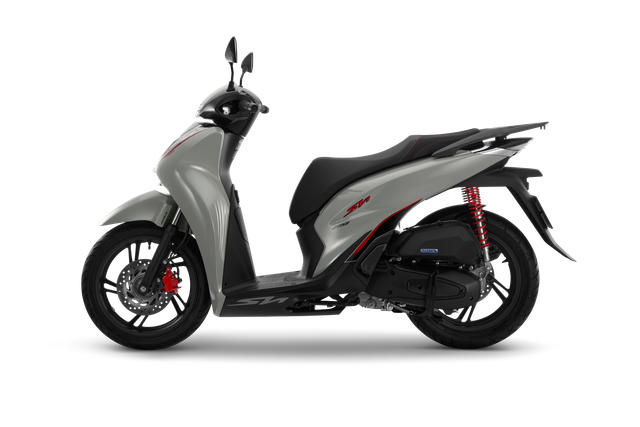 Honda SH được nâng cấp tại Việt Nam, giá từ 73,9 triệu đồng - Ảnh 1. Honda SH được nâng cấp tại Việt Nam, giá từ 73,9 triệu đồng - Ảnh 1.