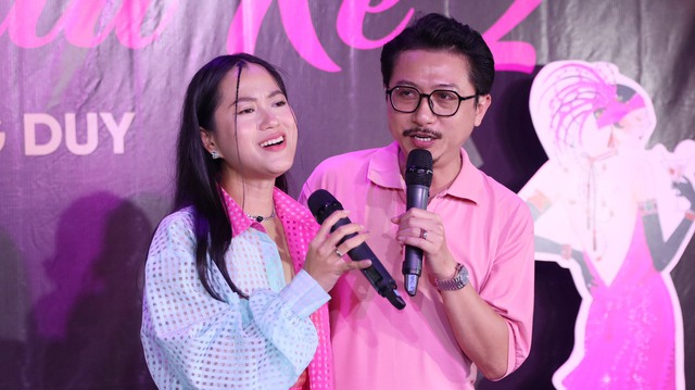 Trang Nhung hồi hộp khi 'tái xuất' showbiz sau 9 năm - Ảnh 4.