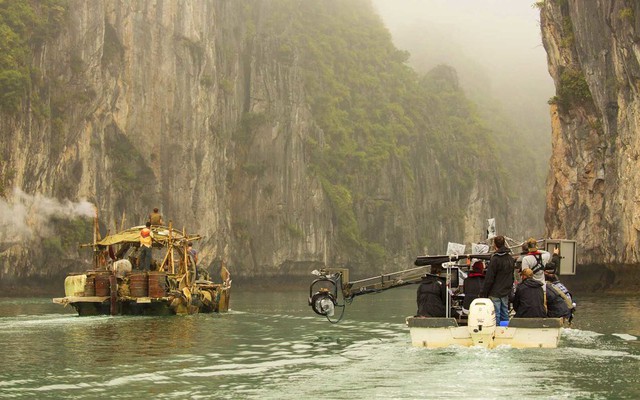 Khi nhà sản xuất quốc tế 'ngại' quay phim ở Việt Nam - Ảnh 1.