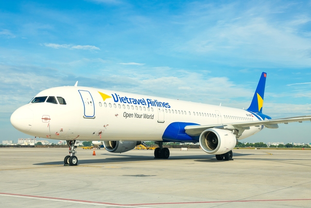 Vietravel Airlines muốn tăng quy mô lên 50 máy bay, Bộ GTVT chưa đồng thuận - Ảnh 1.