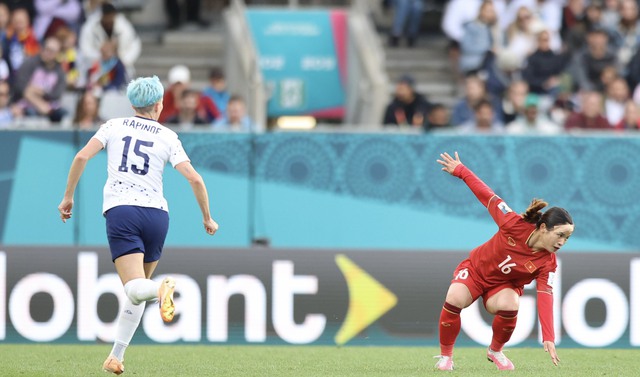 World Cup nữ 2023: Hijab, những cú sốc và đợi chờ kịch tính ở vòng knock-out - Ảnh 3.