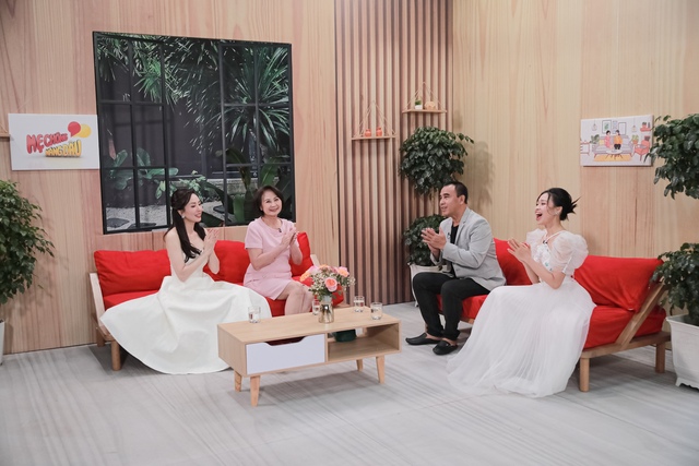 Em dâu Hoa hậu Hà Kiều Anh tiết lộ mối quan hệ với mẹ chồng - Ảnh 2.