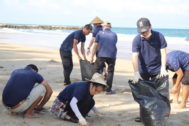 Hơn 400 người tham gia dọn rác bờ biển Phú Quốc  - Ảnh 5.