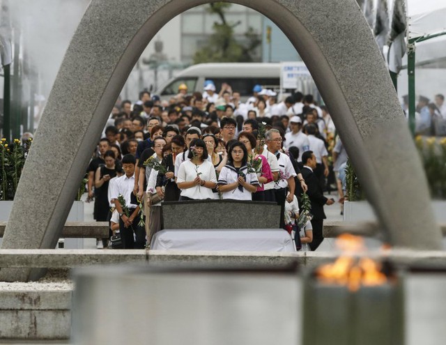 Nhật Bản không cấm chiếu 'Oppenheimer' trước ngày lễ kỷ niệm nạn nhân Hiroshima và Nagasaki - Ảnh 3.