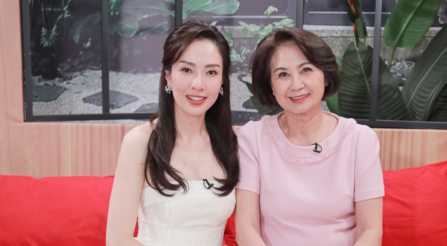 Em dâu Hoa hậu Hà Kiều Anh tiết lộ mối quan hệ với mẹ chồng - Ảnh 1.