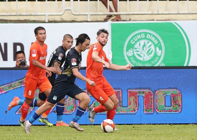 Lịch thi đấu và trực tiếp V-League 2023 hôm nay (5.8): 'Nghẹt thở' cuộc đua trụ hạng - Ảnh 2.