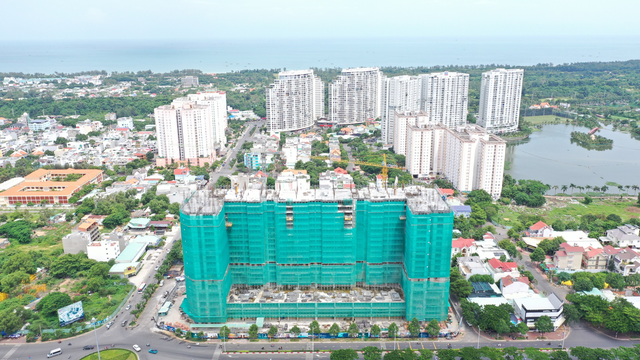 Mở bán căn hộ cao cấp ngay trung tâm Vũng Tàu với loạt ưu đãi hấp dẫn - Ảnh 3.