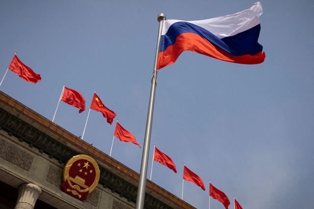 Trung Quốc chỉ trích Nga cư xử không theo mối quan hệ hữu nghị chung - Ảnh 1.