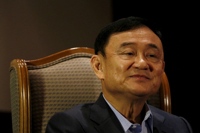 Ông Thaksin hủy bỏ kế hoạch quay về Thái Lan vào tuần tới - Ảnh 1.