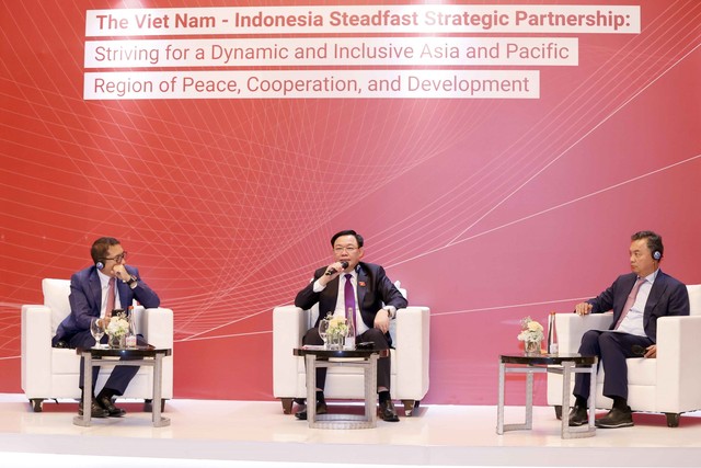 3 &quot;thống nhất&quot; làm gốc bền, rễ chắc cho hành động linh hoạt sáng tạo của ASEAN - Ảnh 3.
