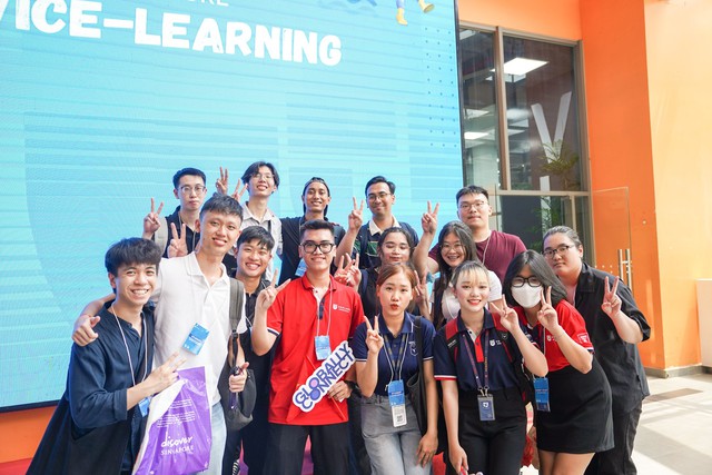 Trải nghiệm đào tạo công dân toàn cầu tại Trường ĐH Văn Lang - Ảnh 2.