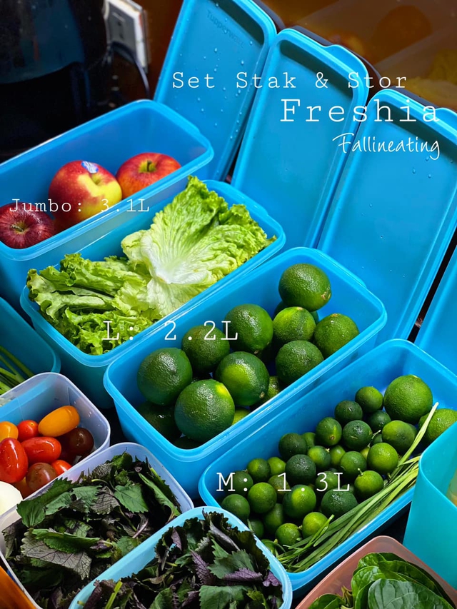 Cách chọn hộp bảo quản thực phẩm phù hợp kích thước và dung tích - Ảnh 2.