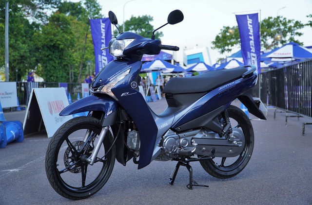 3 mẫu xe máy phổ thông mới, giá dưới 35 triệu đáng cân nhắc cho người Việt - Ảnh 2.