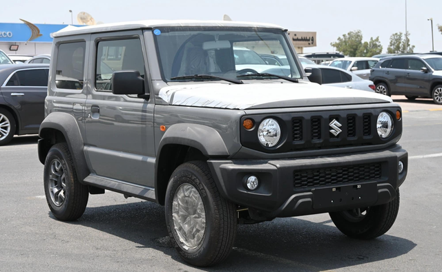 Suzuki sẽ tăng sản lượng Jimny, khách Việt phải chờ đến bao giờ? - Ảnh 1. Suzuki sẽ tăng sản lượng Jimny, khách Việt phải chờ đến bao giờ? - Ảnh 1.