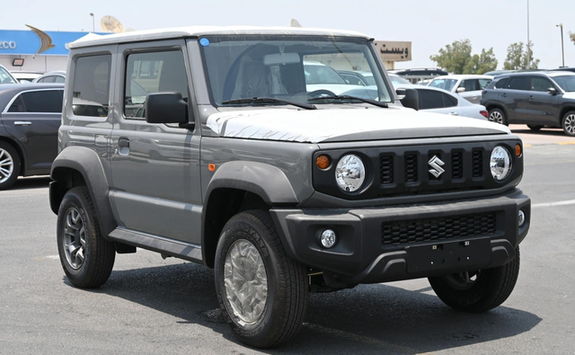 Suzuki sẽ tăng sản lượng Jimny, khách Việt phải chờ đến bao giờ? - Ảnh 1.