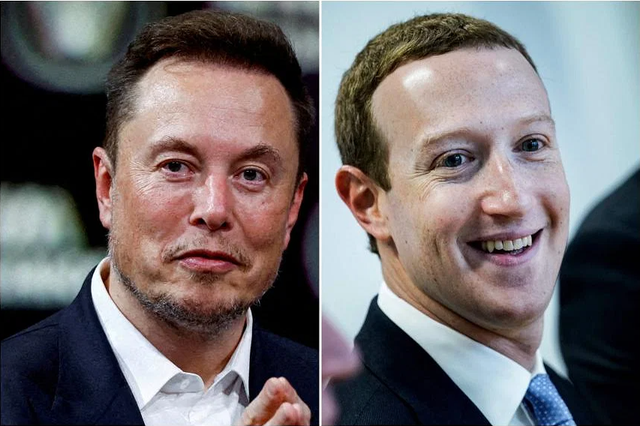 Trận đấu lồng sắt giữa hai ông Musk và Zuckerberg đang cận kề? - Ảnh 1.