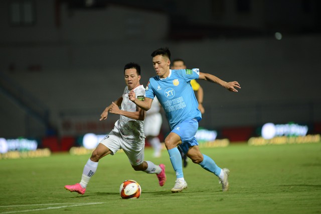 V-League 2023, CLB Hải Phòng 2-0 CLB Nam Định: Chiến thắng thuyết phục  - Ảnh 1.