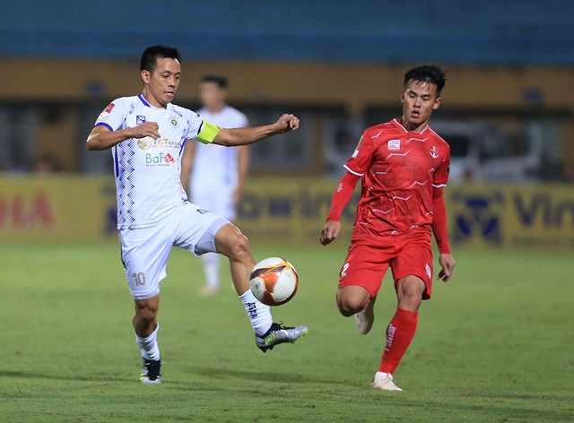 Kết quả V-League 2023, CLB Công an Hà Nội đấu CLB Hà Nội: Đại chiến đỉnh bảng - Ảnh 2.