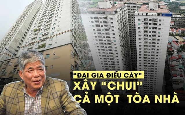 Cư dân CT6 Kiến Hưng: ‘Chúng tôi khổ vì mua nhà của ông Lê Thanh Thản’ - Ảnh 5.