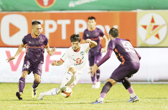 Đội tuyển U.23 Việt Nam nhận tin vui từ V-League 2023 - Ảnh 1.