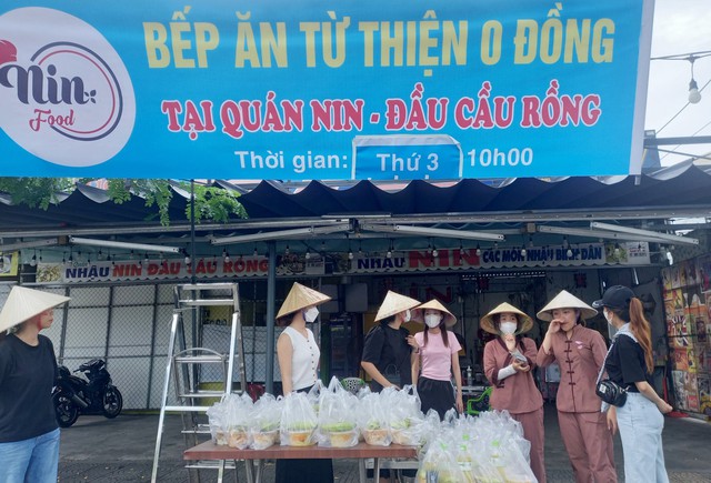 Thiện nguyện không đợi tuổi  - Ảnh 2.