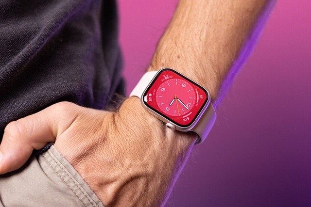Apple Watch Series 9 tiếp tục là bản cập nhật nhàm chán - Ảnh 1.