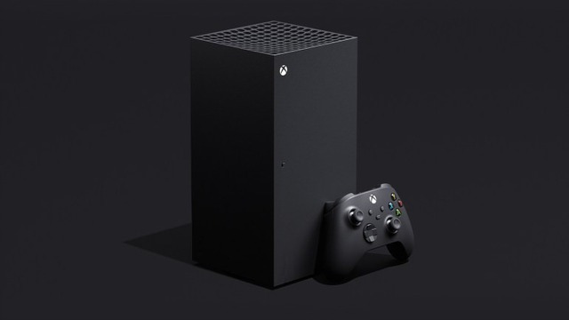 Microsoft có kế hoạch về máy Xbox Series X không ổ đĩa vật lý - Ảnh 1.