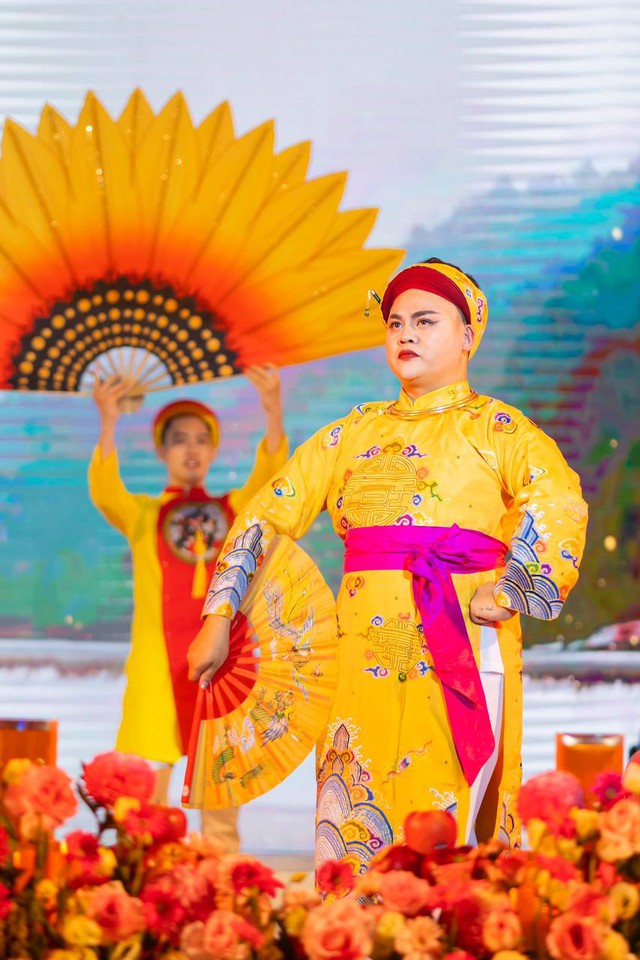 Nghệ sĩ Dương Bảo Quang tổ chức liveshow mang đậm nét dân tộc - Ảnh 1.