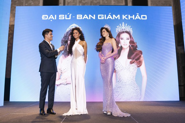Hoa hậu Hoàn vũ Việt Nam 2023 chỉ chọn top 2, khán giả trở thành giám khảo - Ảnh 3.