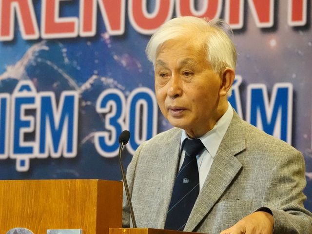 Hội Gặp gỡ Việt Nam có nhiều đóng góp cho khoa học và giáo dục  - Ảnh 2.