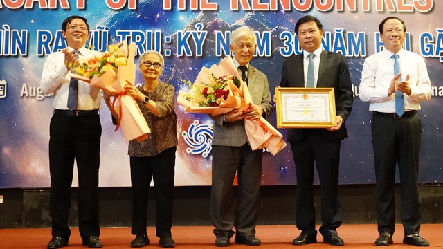 Hội Gặp gỡ Việt Nam có nhiều đóng góp cho khoa học và giáo dục  - Ảnh 7.