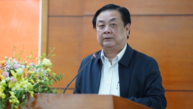 Bộ trưởng Lê Minh Hoan nêu lý do 7 năm chưa gỡ được 'thẻ vàng' IUU - Ảnh 1.