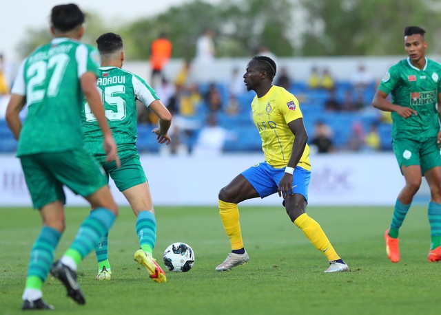 Cristiano Ronaldo sắp có danh hiệu vô địch đầu tiên cùng CLB Al Nassr - Ảnh 2.