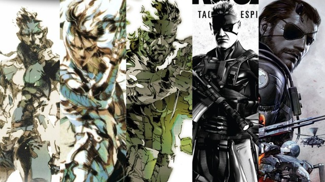 Loạt game ‘Metal Gear’ đạt doanh số và doanh thu đáng ngưỡng mộ - Ảnh 1.