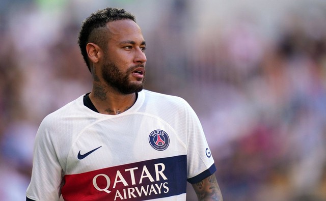 Neymar bất ngờ đòi chia tay PSG - Ảnh 1.