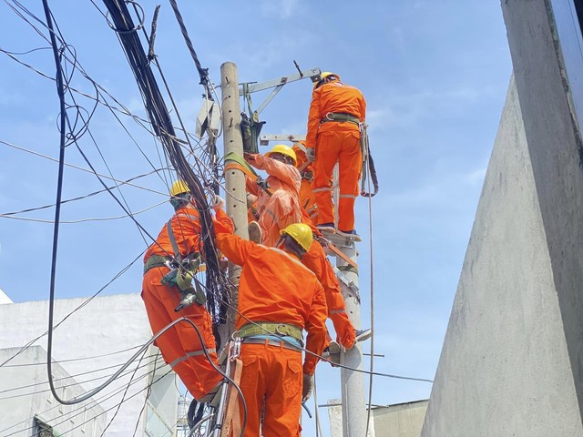 Tiết kiệm điện là giữ lại 'tài sản' của chính mình, không phải cho ai khác   - Ảnh 1.