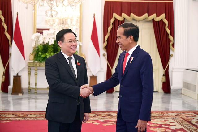 Việt Nam - Indonesia tăng cường duy trì các chuỗi cung ứng - Ảnh 1.