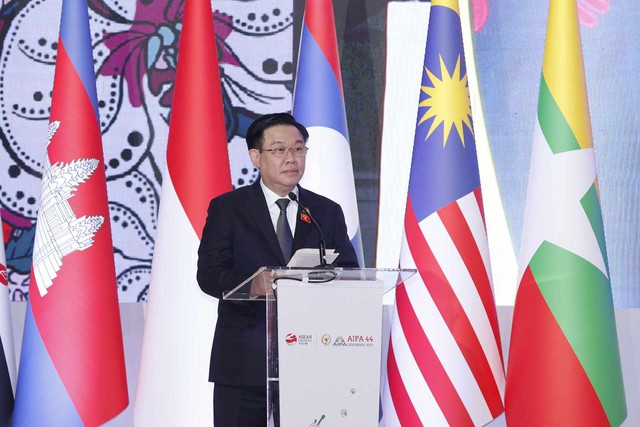Cùng nỗ lực xây dựng một ASEAN vững mạnh, chủ động thích ứng - Ảnh 1.