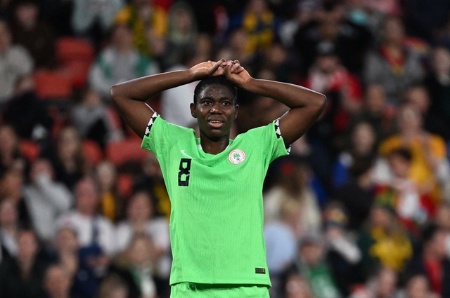 FIFPRO can thiệp việc đội tuyển nữ Nigeria không được nhận tiền thưởng từ World Cup - Ảnh 2.
