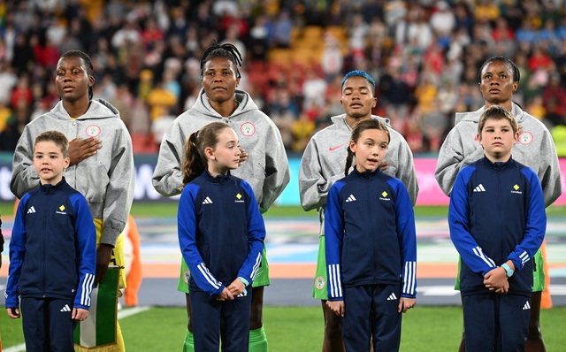 FIFPRO can thiệp việc đội tuyển nữ Nigeria không được nhận tiền thưởng từ World Cup - Ảnh 5.