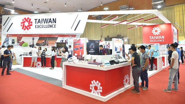 Loạt sản phẩm công nghệ và đời sống tham gia triển lãm Taiwan Excellence - Ảnh 1.