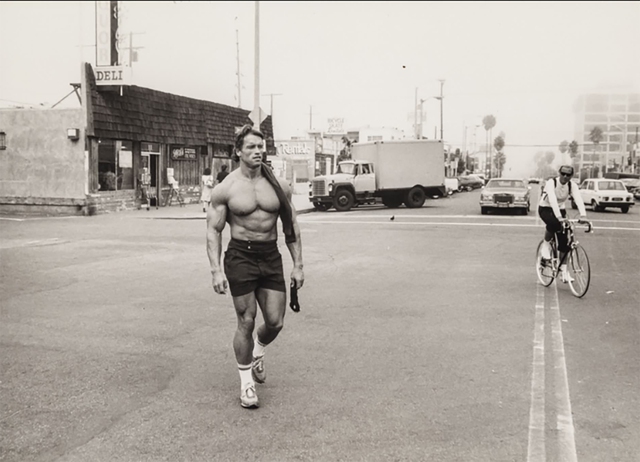 Cuộc đời ngôi sao Hollywood Arnold Schwarzenegger qua những bức ảnh độc lạ - Ảnh 5.