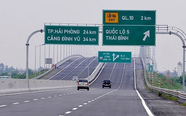 Giao địa phương các dự án khu đô thị dọc cao tốc Hà Nội - Hải Phòng  - Ảnh 1.