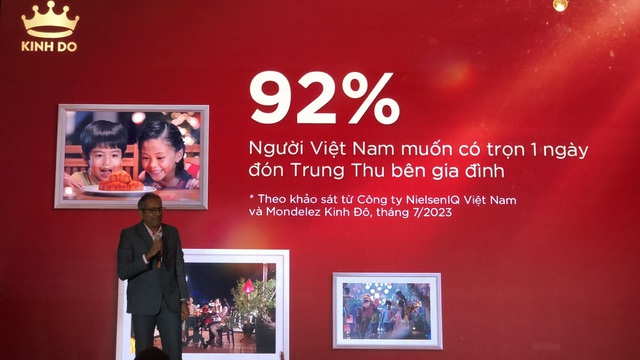 Nhiều người tiêu dùng Việt mong muốn có thời gian đón Tết trung thu cùng gia đình - Ảnh 1.