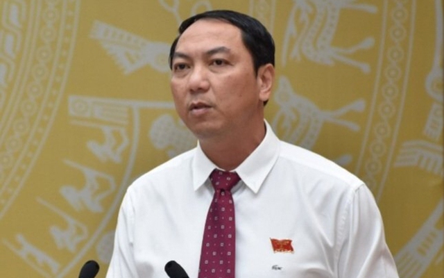 Thủ tướng kỷ luật Chủ tịch Kiên Giang Lâm Minh Thành - Ảnh 1.