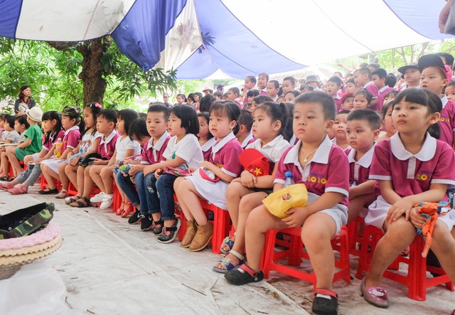 Đà Nẵng: Ngành giáo dục vận động thu hồi một phần tiền đã hỗ trợ học phí   - Ảnh 1.