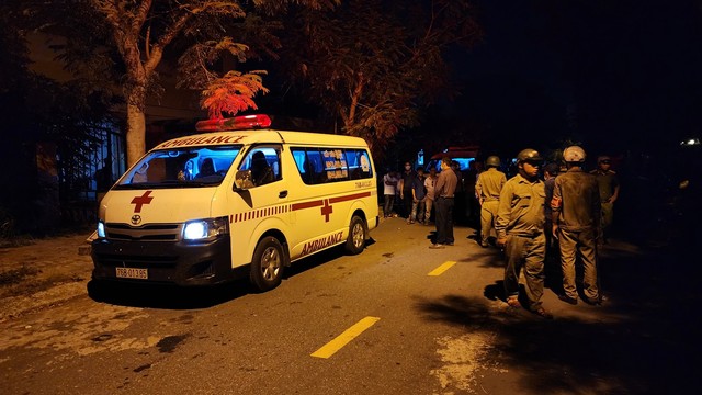 Xe cứu thương chở thi thể bị 'làm khó': Chính quyền Đà Nẵng sẽ xử lý nghiêm   - Ảnh 2.