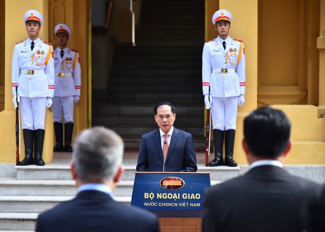 56 năm qua, ASEAN đã không ngừng lớn mạnh - Ảnh 2. 56 năm qua, ASEAN đã không ngừng lớn mạnh - Ảnh 2.