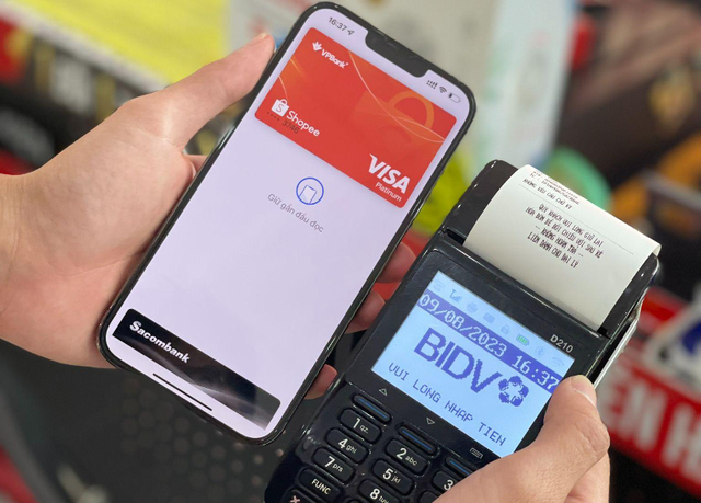 FPT Shop chính thức áp dụng phương thức thanh toán Apple Pay - Ảnh 2.